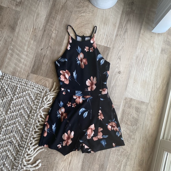 dry goods | formal romper - Picture 1 of 3